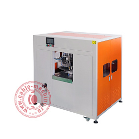 Станок для намотки и фиксации провода KS-07A